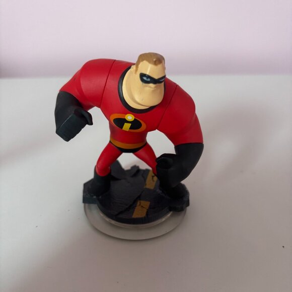 Disney Infinity Characters Mr Incredible Sully Anna Rapunzel Tangled Frozen Mons - Picture 6 of 16